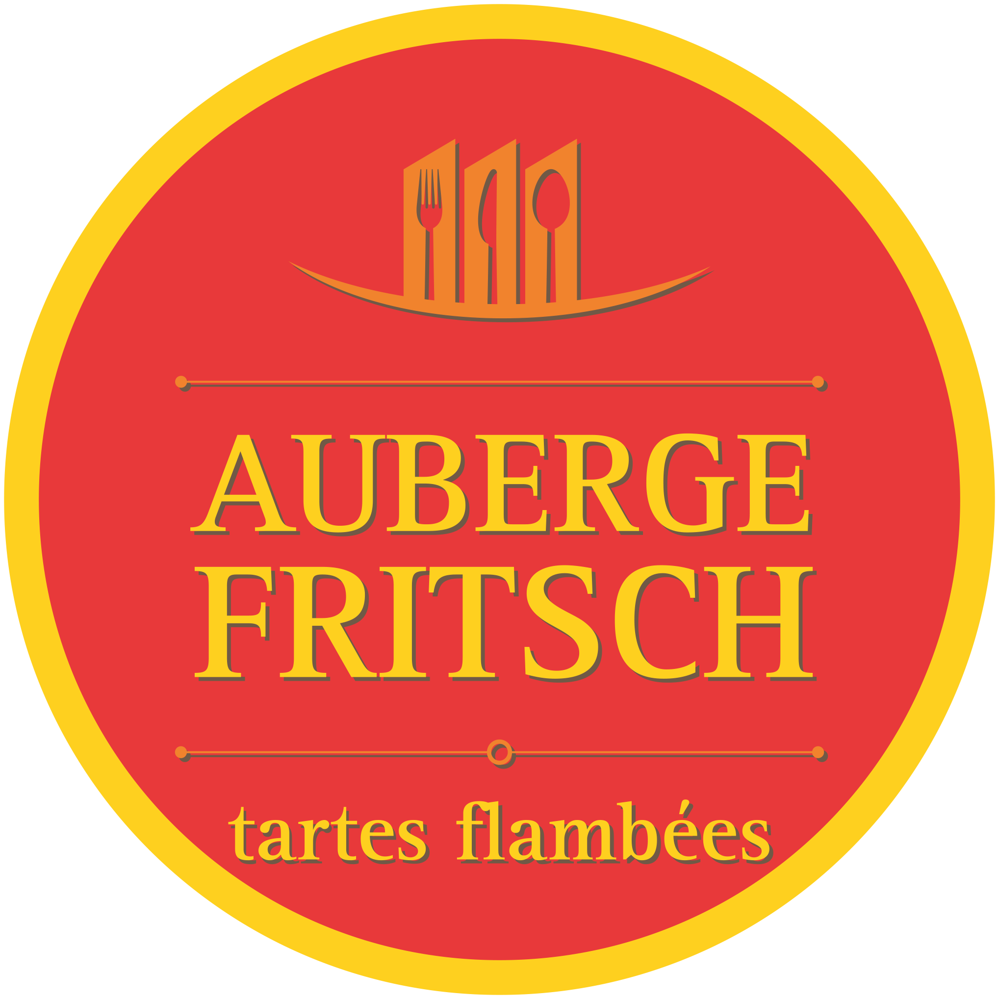 Auberge Fritsch Logo